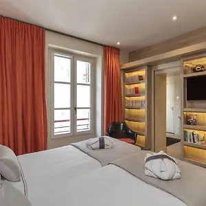 De Lille - Saint-germain Des Pres Hotel Paris