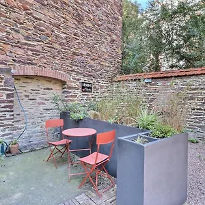 Apartahotel Garden Centre Gare