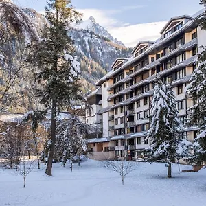 Apartahotel Résidence Pierre&vacances Le Chamois Blanc